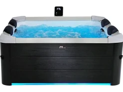 Spa ogrodowe MSpa OSLO PLUS WIFI 6 os.
