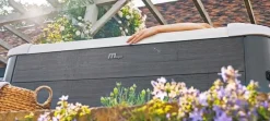 Spa ogrodowe MSpa OSLO PLUS WIFI 6 os.