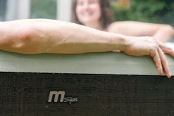 Spa ogrodowe MSpa OSLO PLUS WIFI 6 os.