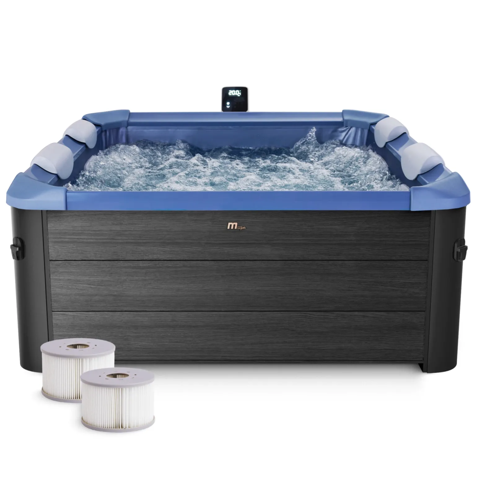 Spa ogrodowe MSpa SAPPHIRE WIFI 6 os.