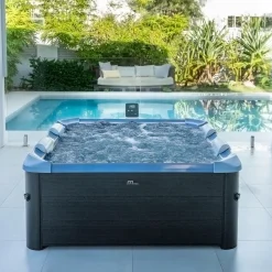 Spa ogrodowe MSpa SAPPHIRE WIFI 6 os.