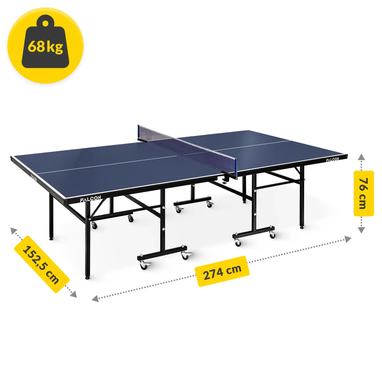 Stół do ping ponga VECTOR FALCON