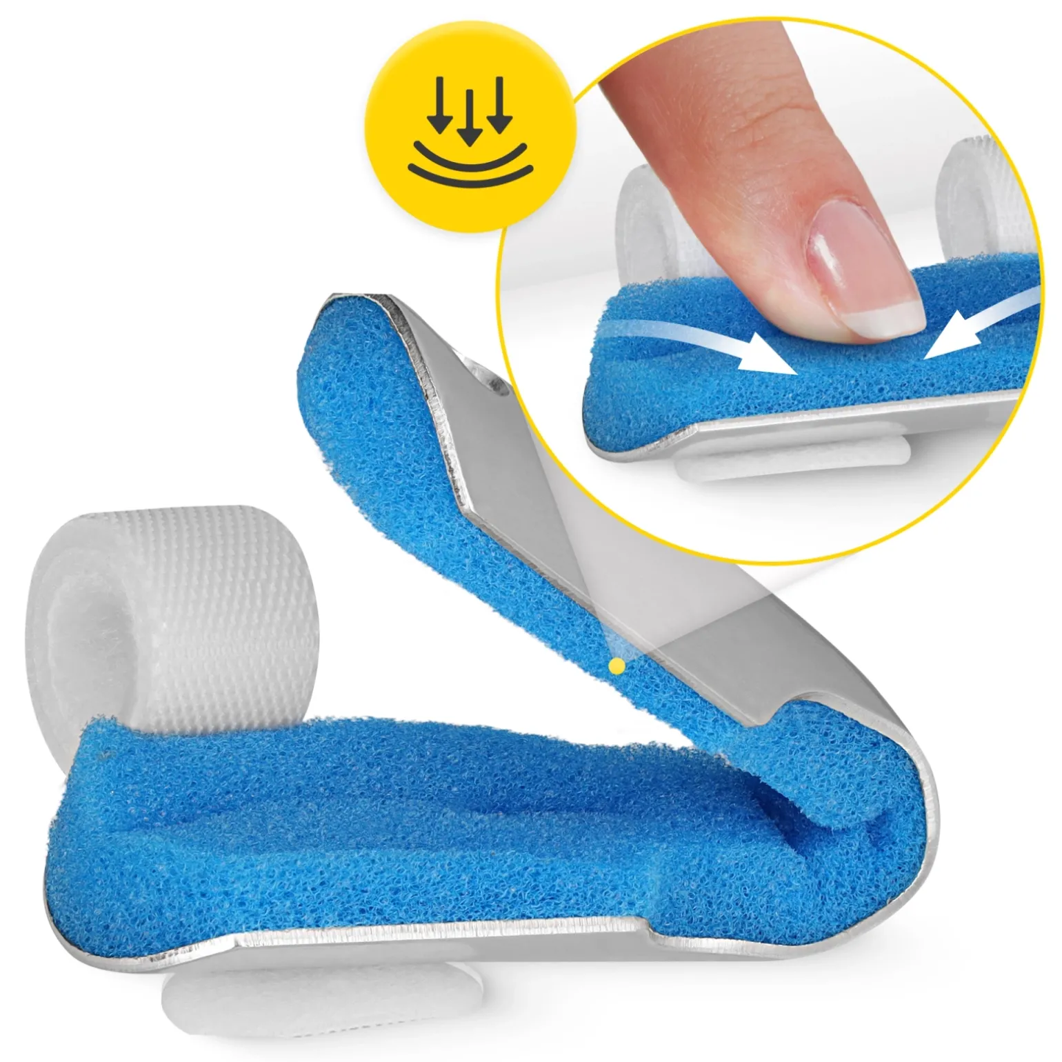 Stabilizator palca MED rozmiar S