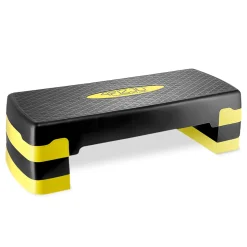 Stepper do aerobiku Standard 3-stopnie żółty
