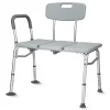 Taboret pod prysznic szeroki