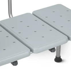Taboret pod prysznic szeroki
