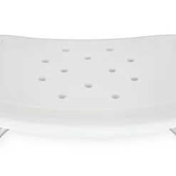 Taboret stołek pod prysznic prostokątny