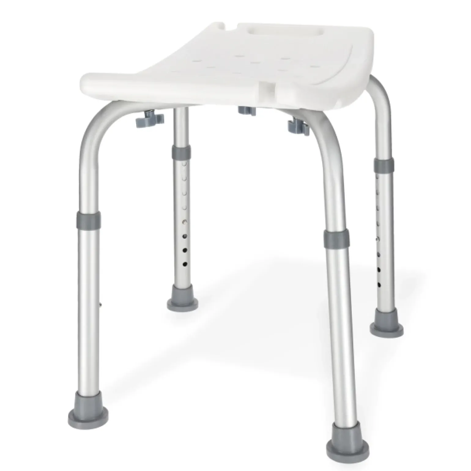 Taboret stołek pod prysznic prostokątny