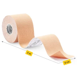 Taśma do kinesiotapingu 5 cm x 5 m