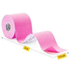 Taśma do kinesiotapingu 7,5 cm x 5 m