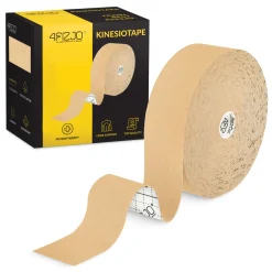 Taśma do kinesiotapingu 5 cm x 31 m