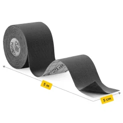 Taśma do kinesiotapingu 5 cm x 5 m