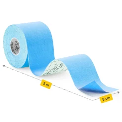 Taśma do kinesiotapingu 5 cm x 5 m
