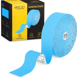 Taśma do kinesiotapingu 5 cm x 31 m