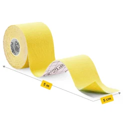 Taśma do kinesiotapingu 5 cm x 5 m