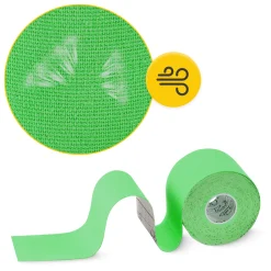 Taśma do kinesiotapingu 5 cm x 5 m