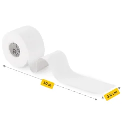 Taśma do kinesiotapingu 10 m x 3,8 cm