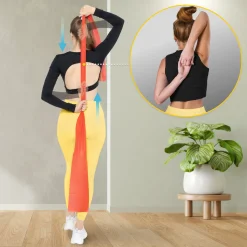 Taśma rehabilitacyjna FLAT BAND 2-4 kg