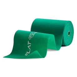 Taśma rehabilitacyjna FLAT BAND 5-8 kg 30 m