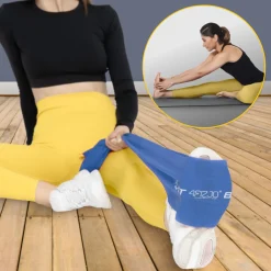 Taśma rehabilitacyjna FLAT BAND 9-11 kg