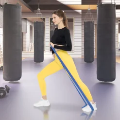 Taśma rehabilitacyjna FLAT BAND 9-11 kg