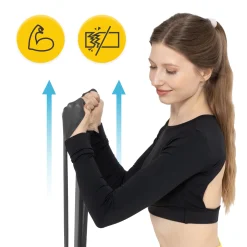 Taśma rehabilitacyjna FLAT BAND 12-15 kg 30 m