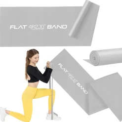 Taśma rehabilitacyjna FLAT BAND 15-25 kg