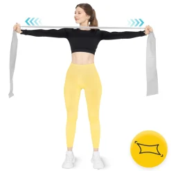 Taśma rehabilitacyjna FLAT BAND 15-25 kg