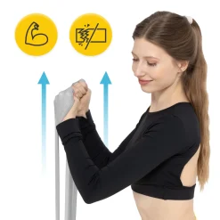 Taśma rehabilitacyjna FLAT BAND 15-25 kg
