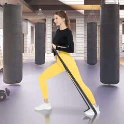 Taśma rehabilitacyjna FLAT BAND 12-15 kg