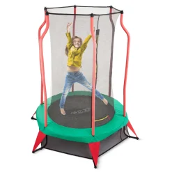 Trampolina dla dzieci do domu i ogrodu