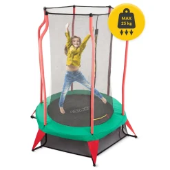 Trampolina dla dzieci do domu i ogrodu