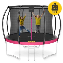 Trampolina ogrodowa dla dzieci PRO 312cm 10FT