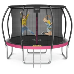 Trampolina ogrodowa dla dzieci PRO 374 cm 12FT