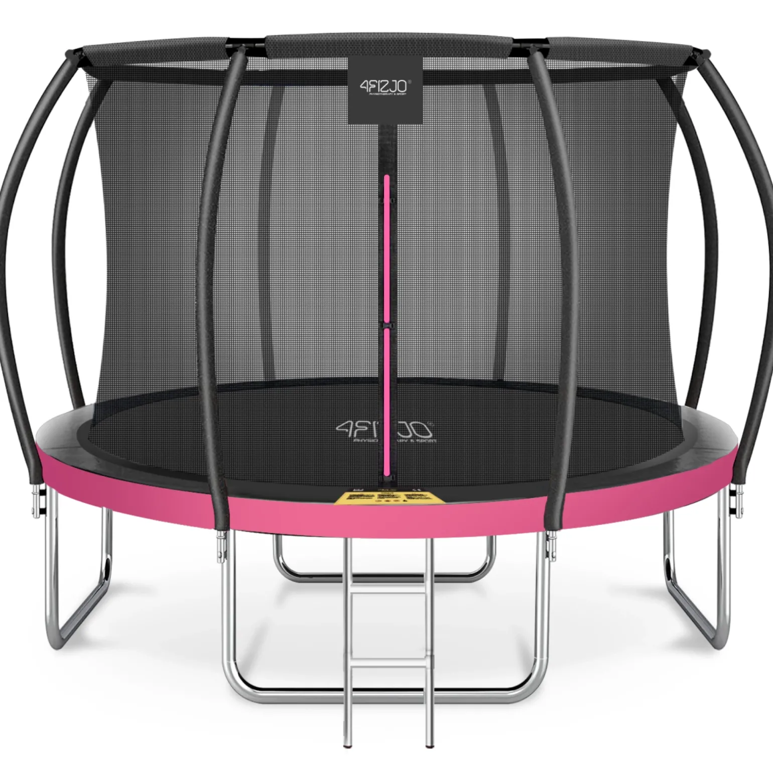 Trampolina ogrodowa dla dzieci PRO 374 cm 12FT