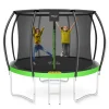 Trampolina ogrodowa dla dzieci PRO 312cm 10FT