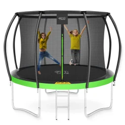 Trampolina ogrodowa dla dzieci PRO 312cm 10FT