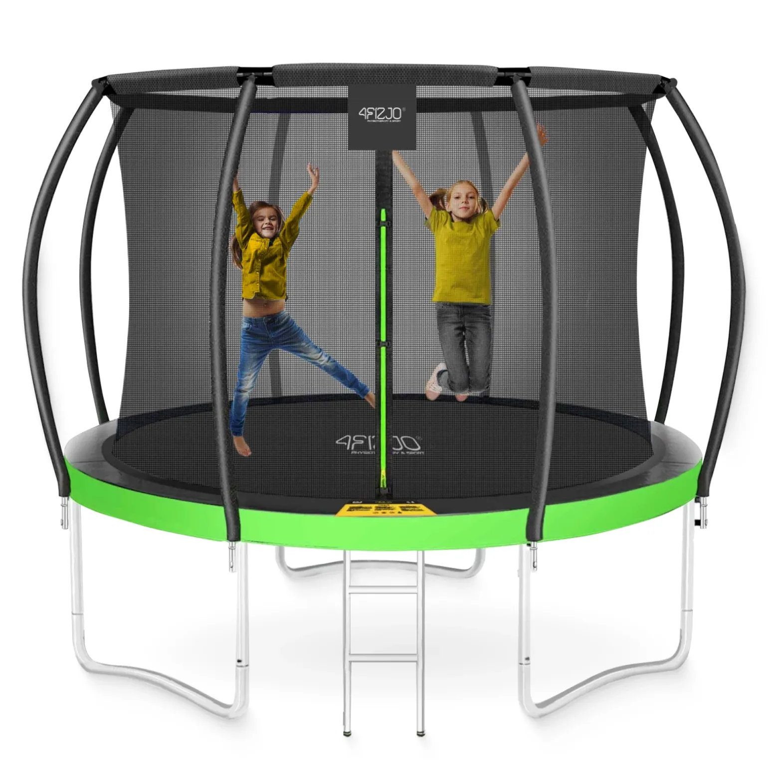Trampolina ogrodowa dla dzieci PRO 312cm 10FT