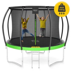 Trampolina ogrodowa dla dzieci PRO 312cm 10FT