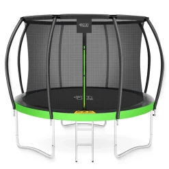 Trampolina ogrodowa dla dzieci PRO 312cm 10FT