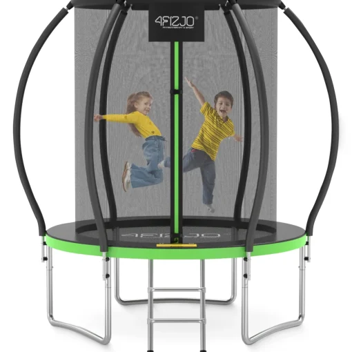 Trampolina ogrodowa dla dzieci PRO 183 cm 6FT