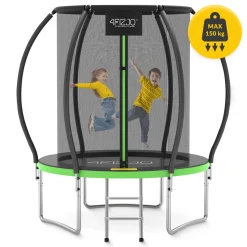 Trampolina ogrodowa dla dzieci PRO 183 cm 6FT