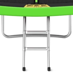 Trampolina ogrodowa dla dzieci PRO 374 cm 12FT