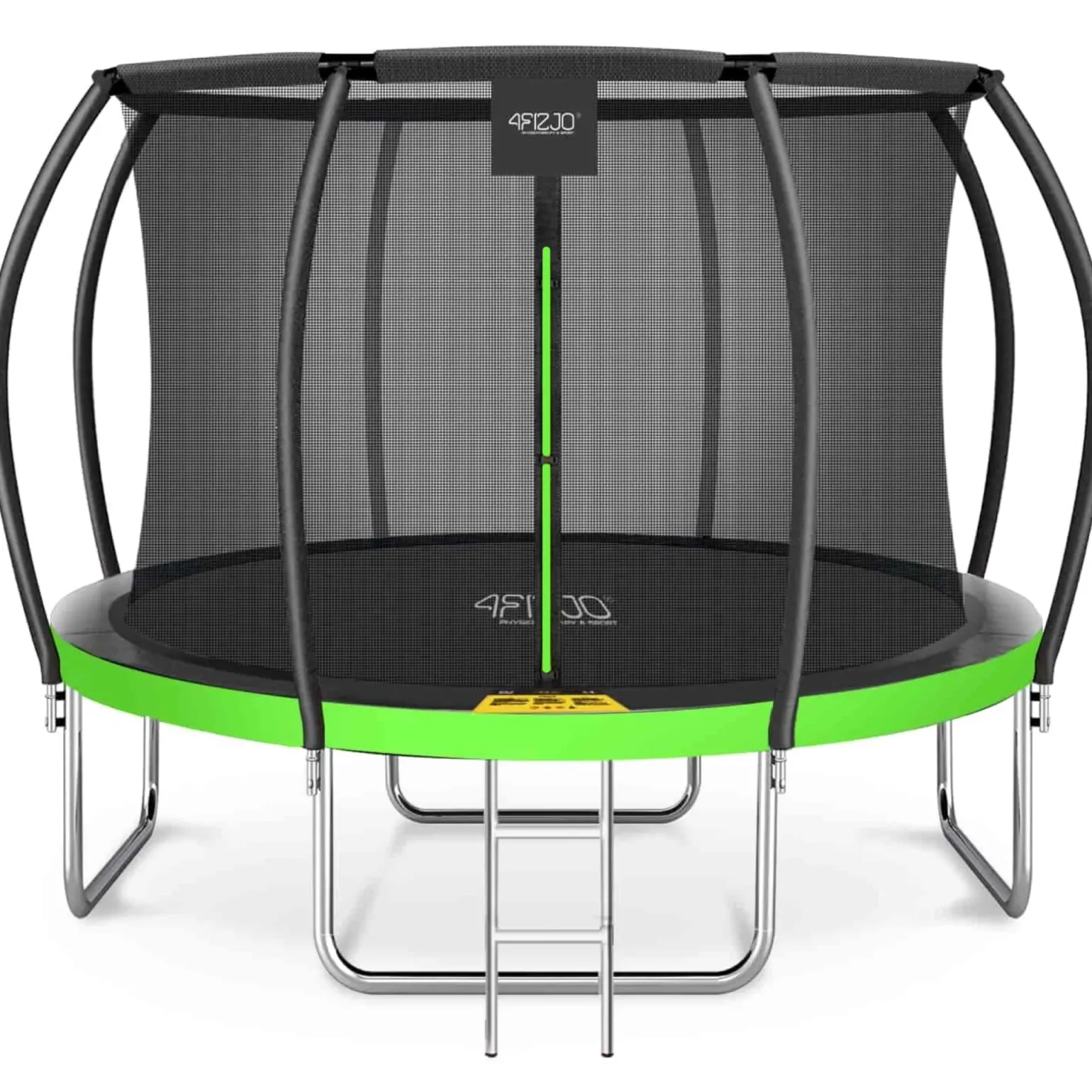 Trampolina ogrodowa dla dzieci PRO 374 cm 12FT