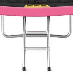 Trampolina ogrodowa dla dzieci PRO 252cm 8FT