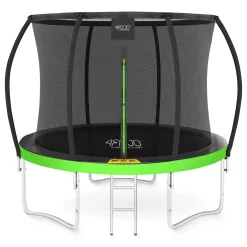 Trampolina ogrodowa dla dzieci PRO 252 cm 8FT