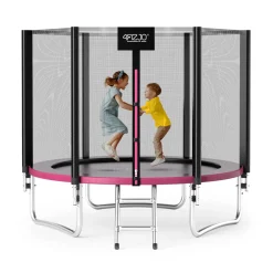 Trampolina ogrodowa dla dzieci CLASSIC 252cm 8FT