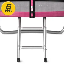 Trampolina ogrodowa dla dzieci CLASSIC 252cm 8FT