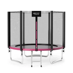 Trampolina ogrodowa dla dzieci CLASSIC 252cm 8FT