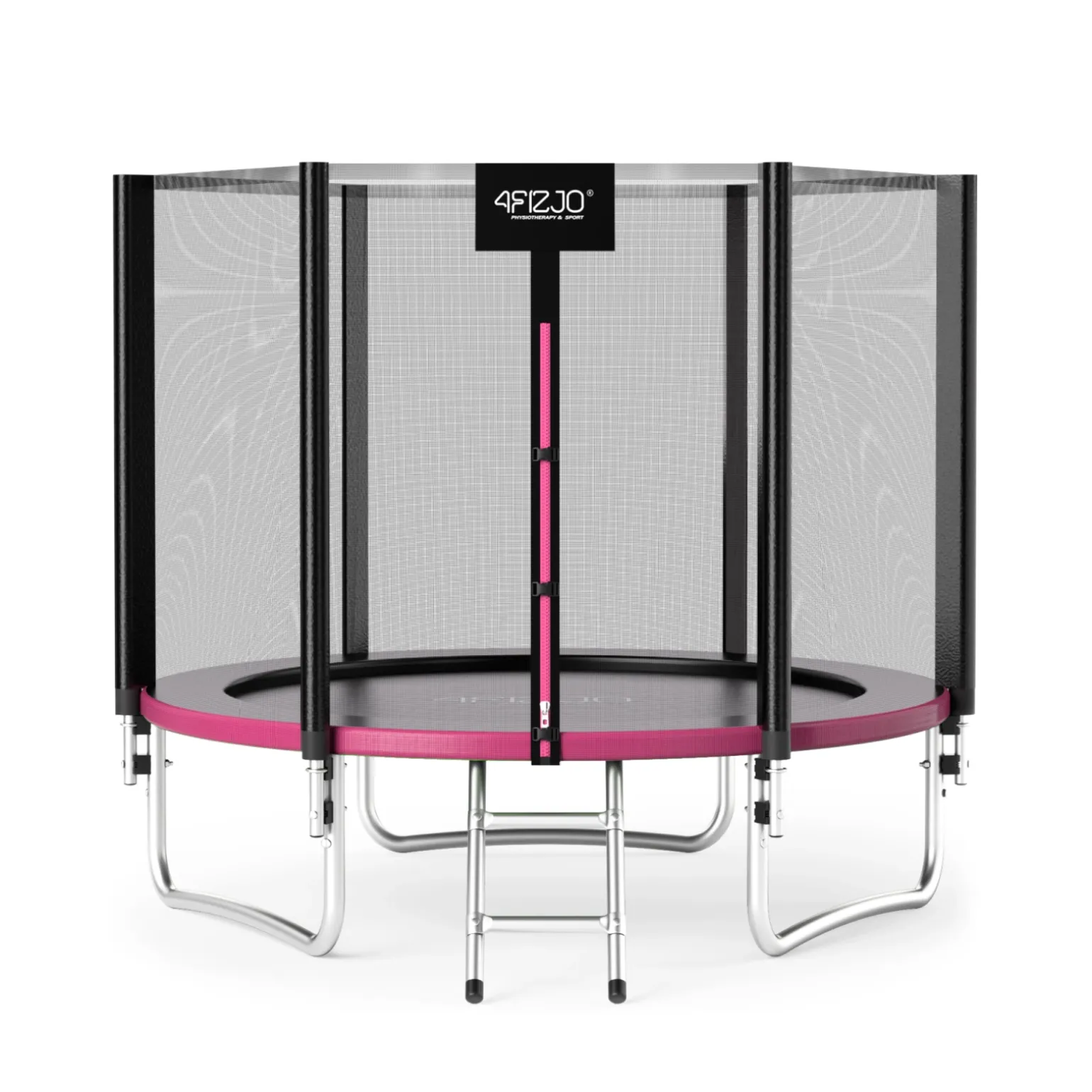 Trampolina ogrodowa dla dzieci CLASSIC 252cm 8FT